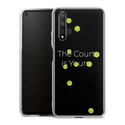 Hard Case transparent