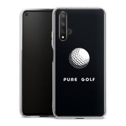 Hard Case transparent