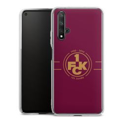 Hard Case transparent