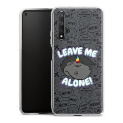 Hard Case transparent