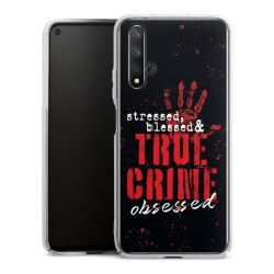 Hard Case transparent