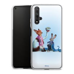 Suojakuori läpinäkyvä