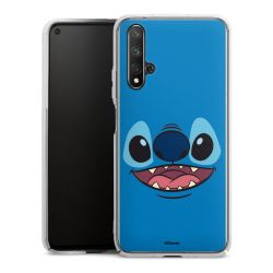 Skyddskal genomskinlig