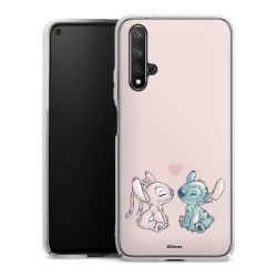 Skyddskal genomskinlig