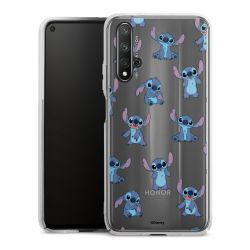 Skyddskal genomskinlig