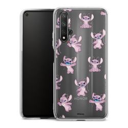 Skyddskal genomskinlig