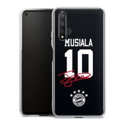 Hard Case transparent