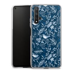 Skyddskal genomskinlig