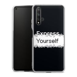 Hard Case transparent