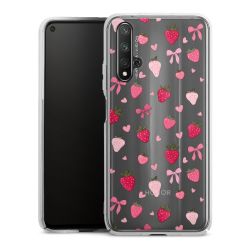 Suojakuori läpinäkyvä