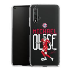 Hard Case transparent