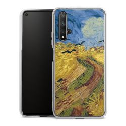 Skyddskal genomskinlig