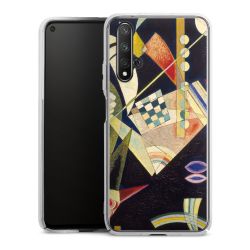 Skyddskal genomskinlig