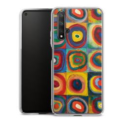 Skyddskal genomskinlig