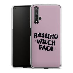 Hard Case transparent