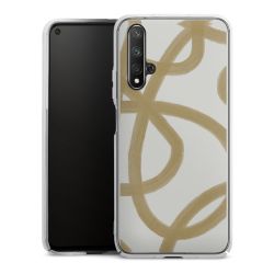 Skyddskal genomskinlig