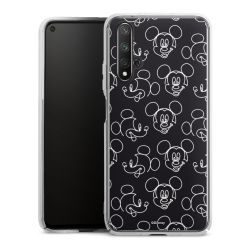 Skyddskal genomskinlig