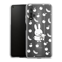 Suojakuori läpinäkyvä