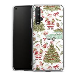 Suojakuori läpinäkyvä