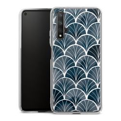 Skyddskal genomskinlig