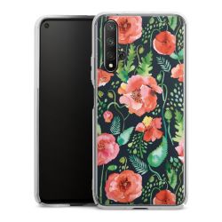 Skyddskal genomskinlig