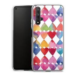 Skyddskal genomskinlig