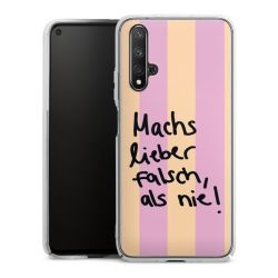 Hard Case transparent