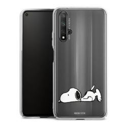 Suojakuori läpinäkyvä