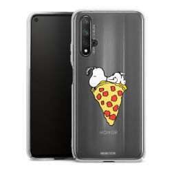 Suojakuori läpinäkyvä