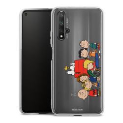 Suojakuori läpinäkyvä