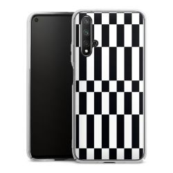 Skyddskal genomskinlig