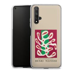 Skyddskal genomskinlig