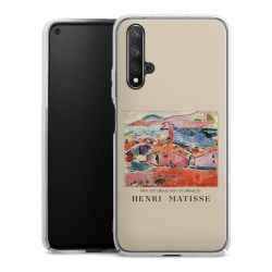 Skyddskal genomskinlig