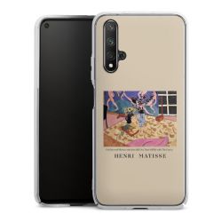 Skyddskal genomskinlig