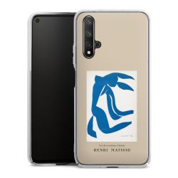 Skyddskal genomskinlig