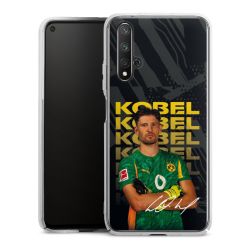 Skyddskal genomskinlig