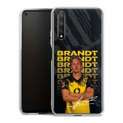 Skyddskal genomskinlig