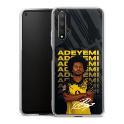 Skyddskal genomskinlig