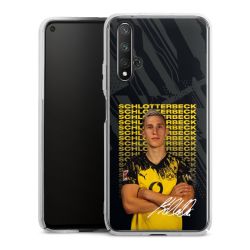 Skyddskal genomskinlig