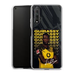 Hard Case transparent