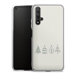 Skyddskal genomskinlig