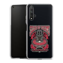 Hard Case transparent