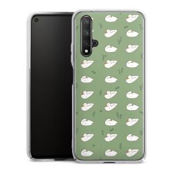 Skyddskal genomskinlig