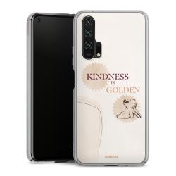 Skyddskal genomskinlig