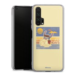 Skyddskal genomskinlig