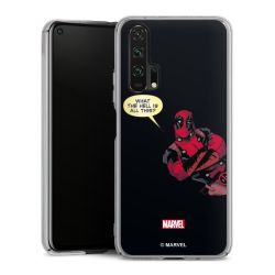 Hard Case transparent