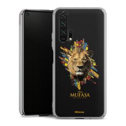 Skyddskal genomskinlig