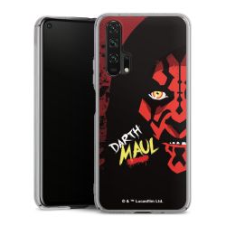 Hard Case transparent