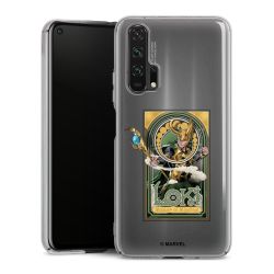 Hard Case transparent