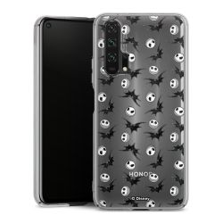 Skyddskal genomskinlig